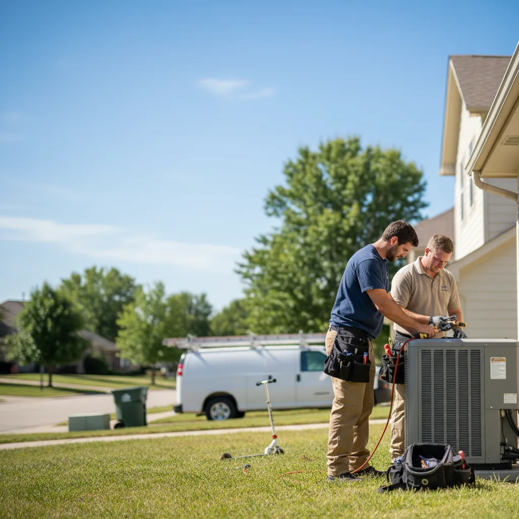AC Repair in Bayboro